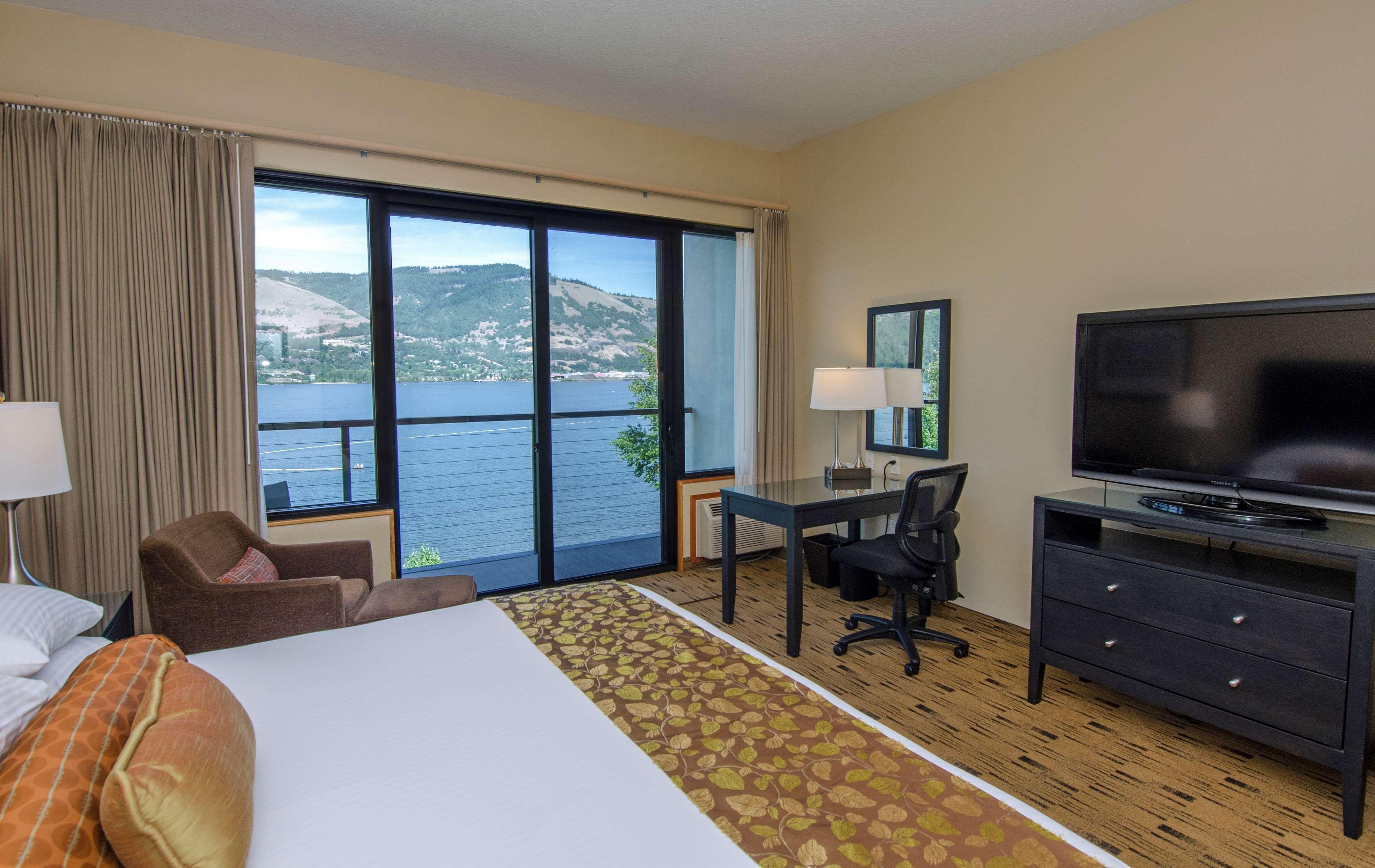 Best Western Plus Hood River Inn Bagian luar foto