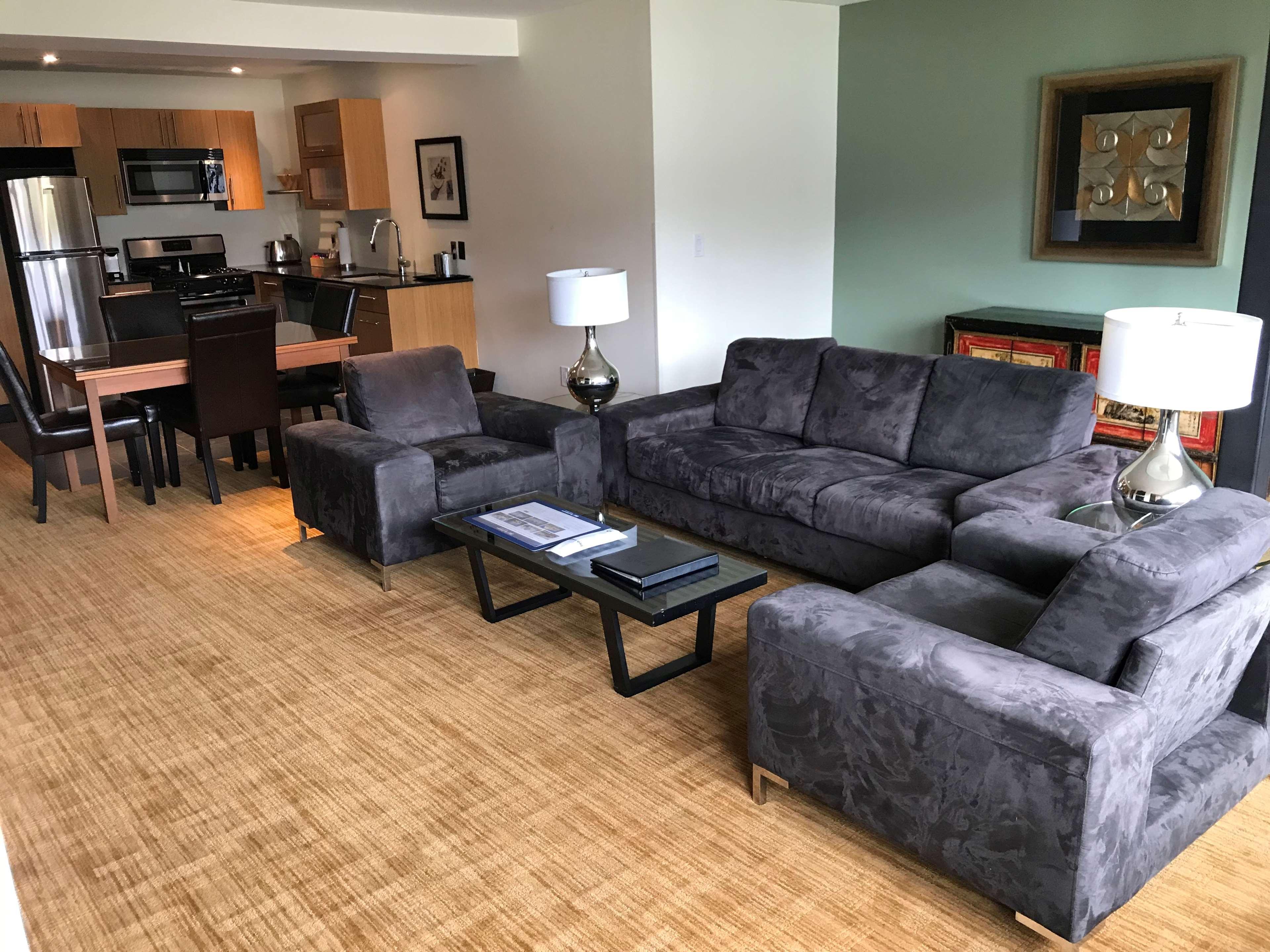 Best Western Plus Hood River Inn Bagian luar foto