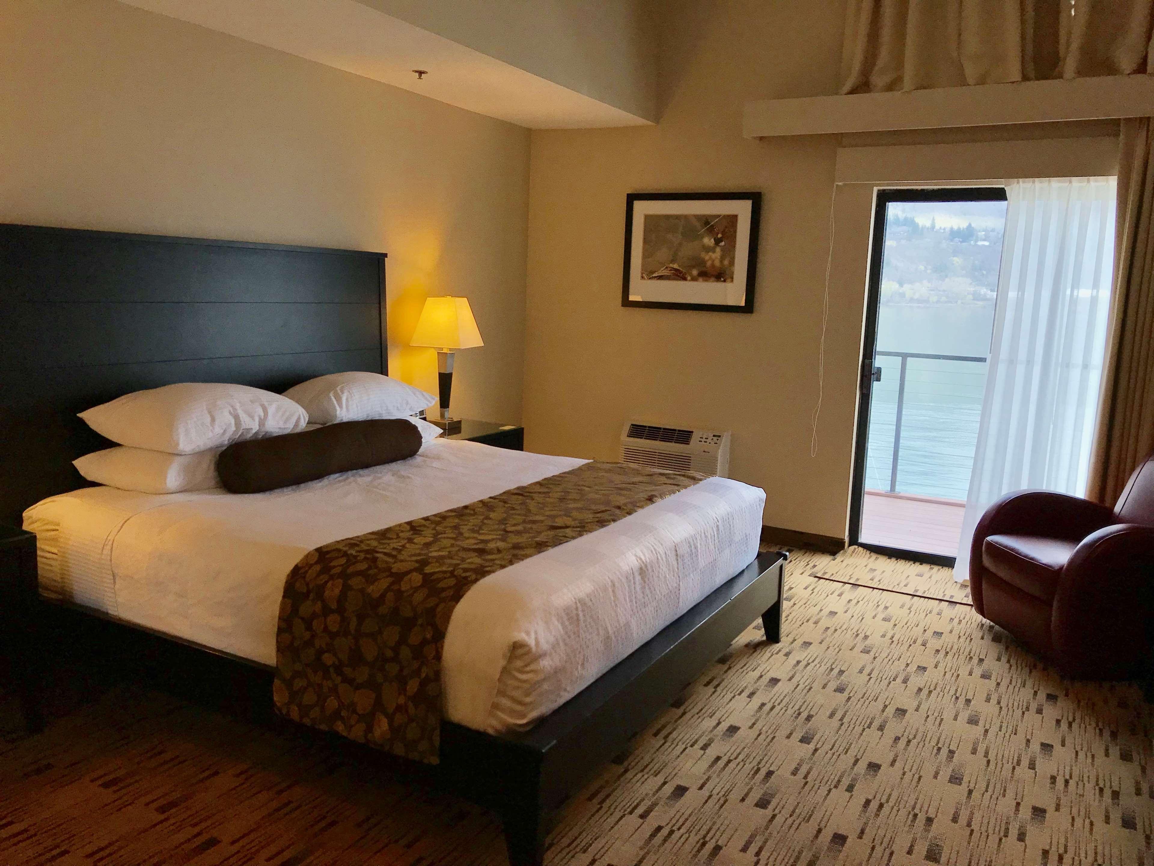 Best Western Plus Hood River Inn Bagian luar foto