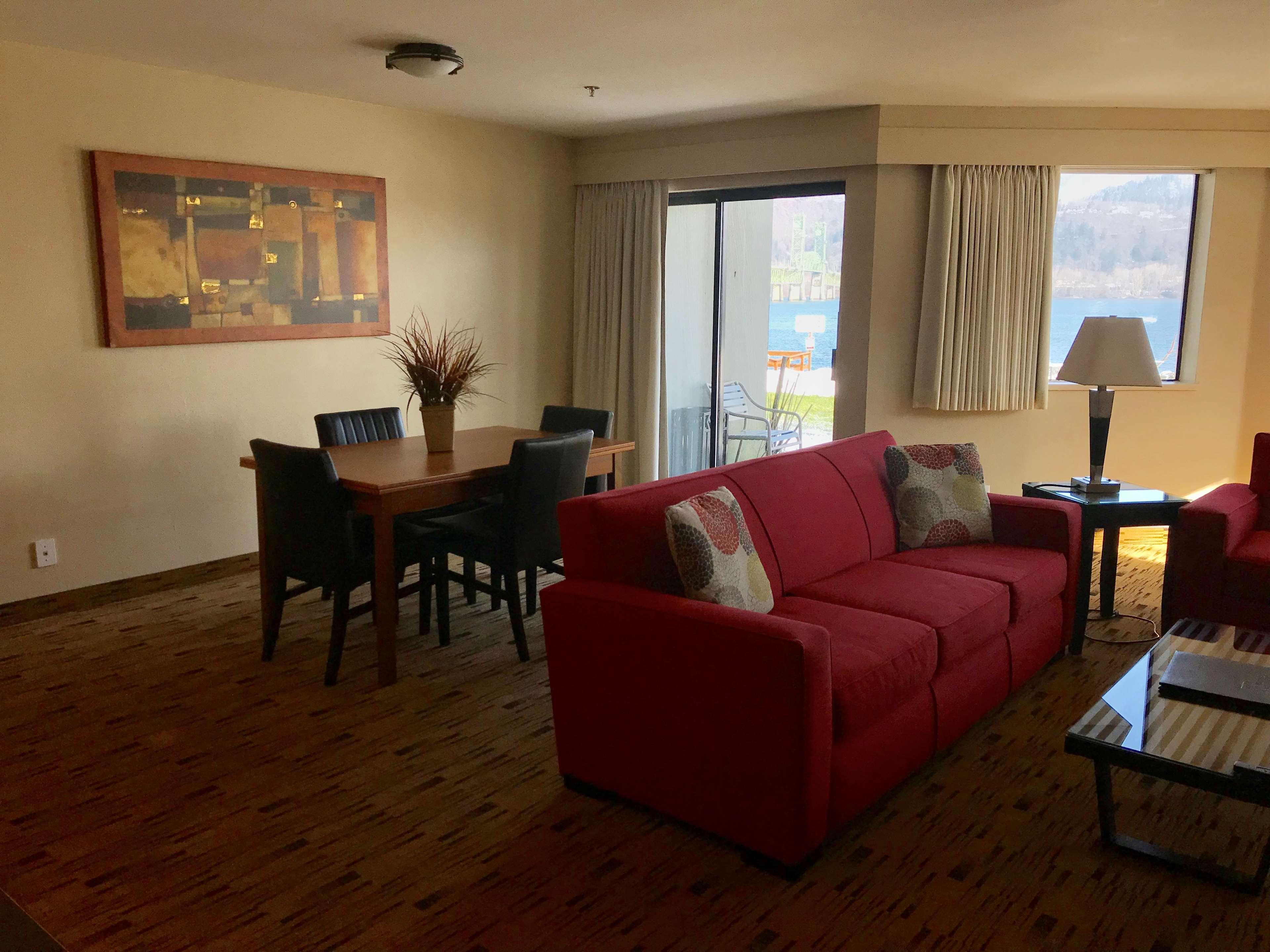 Best Western Plus Hood River Inn Bagian luar foto