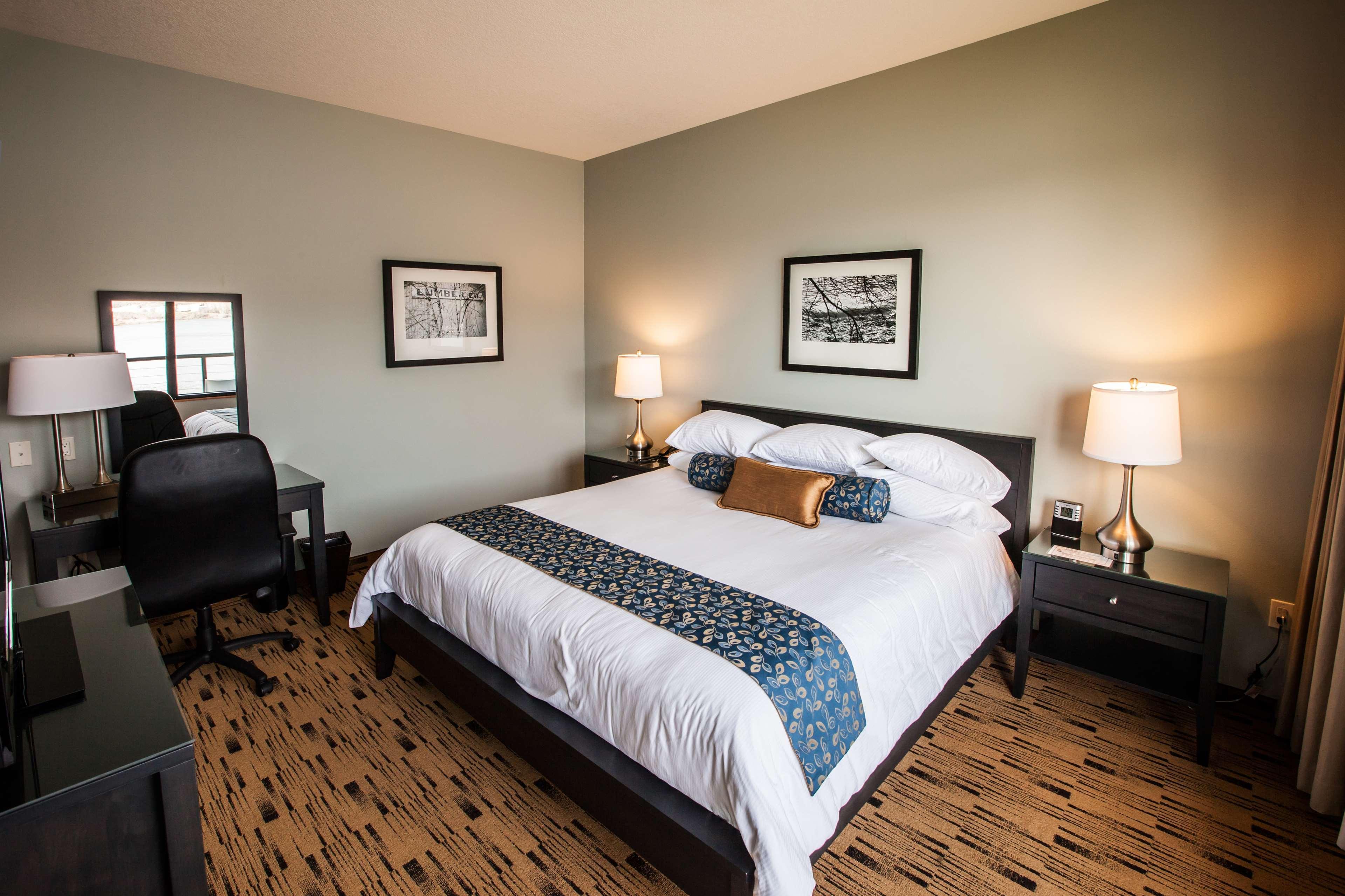 Best Western Plus Hood River Inn Bagian luar foto