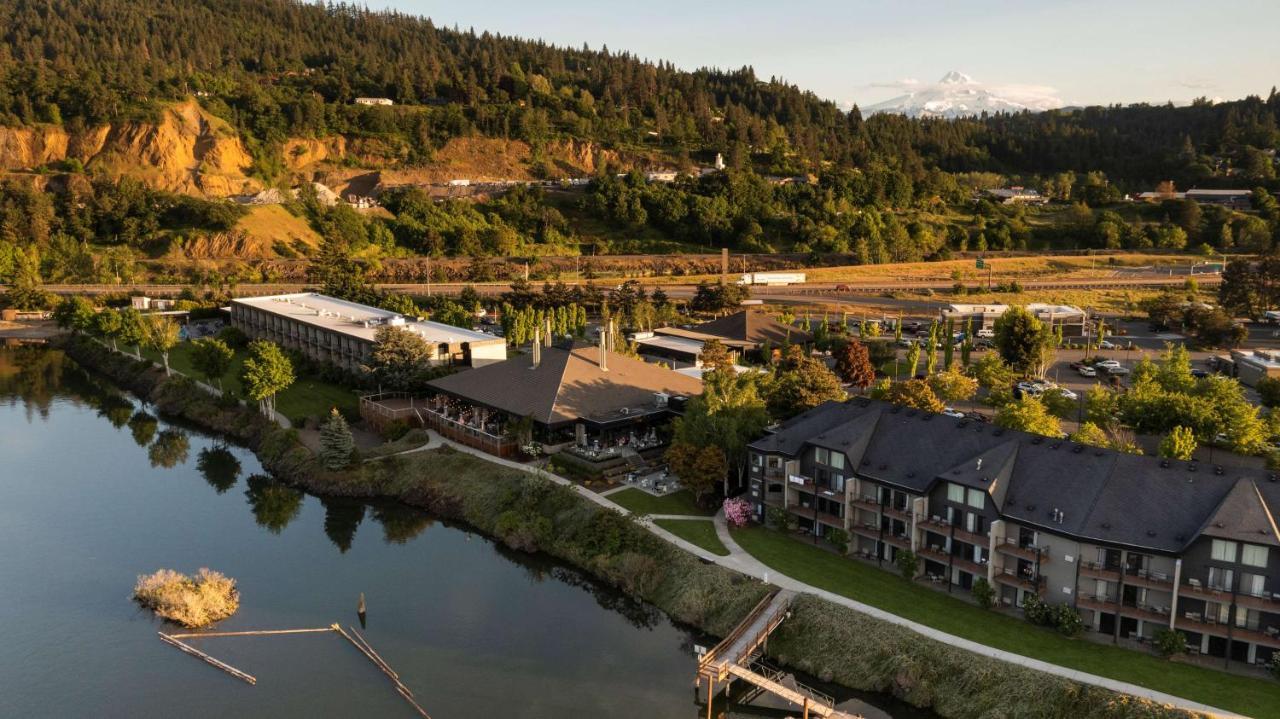 Best Western Plus Hood River Inn Bagian luar foto