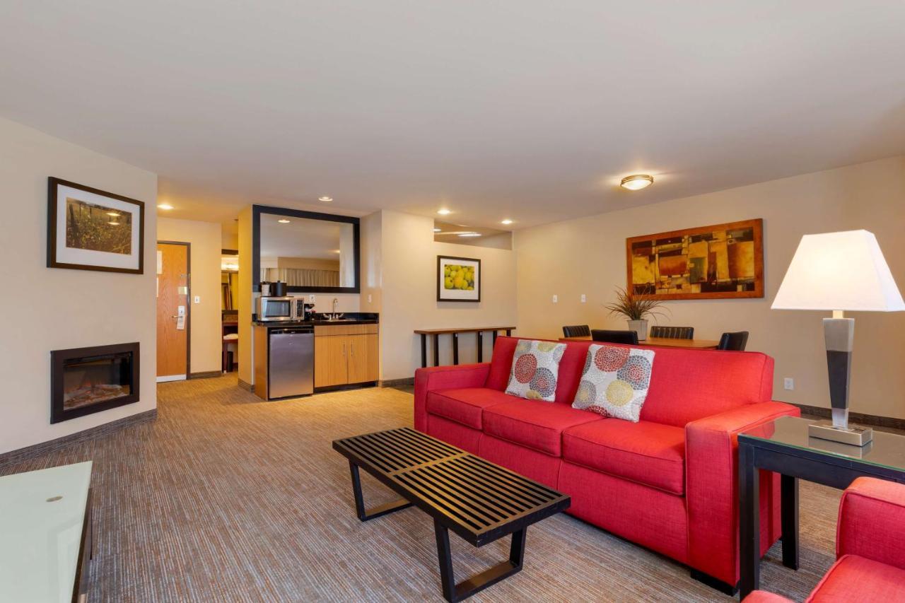 Best Western Plus Hood River Inn Bagian luar foto