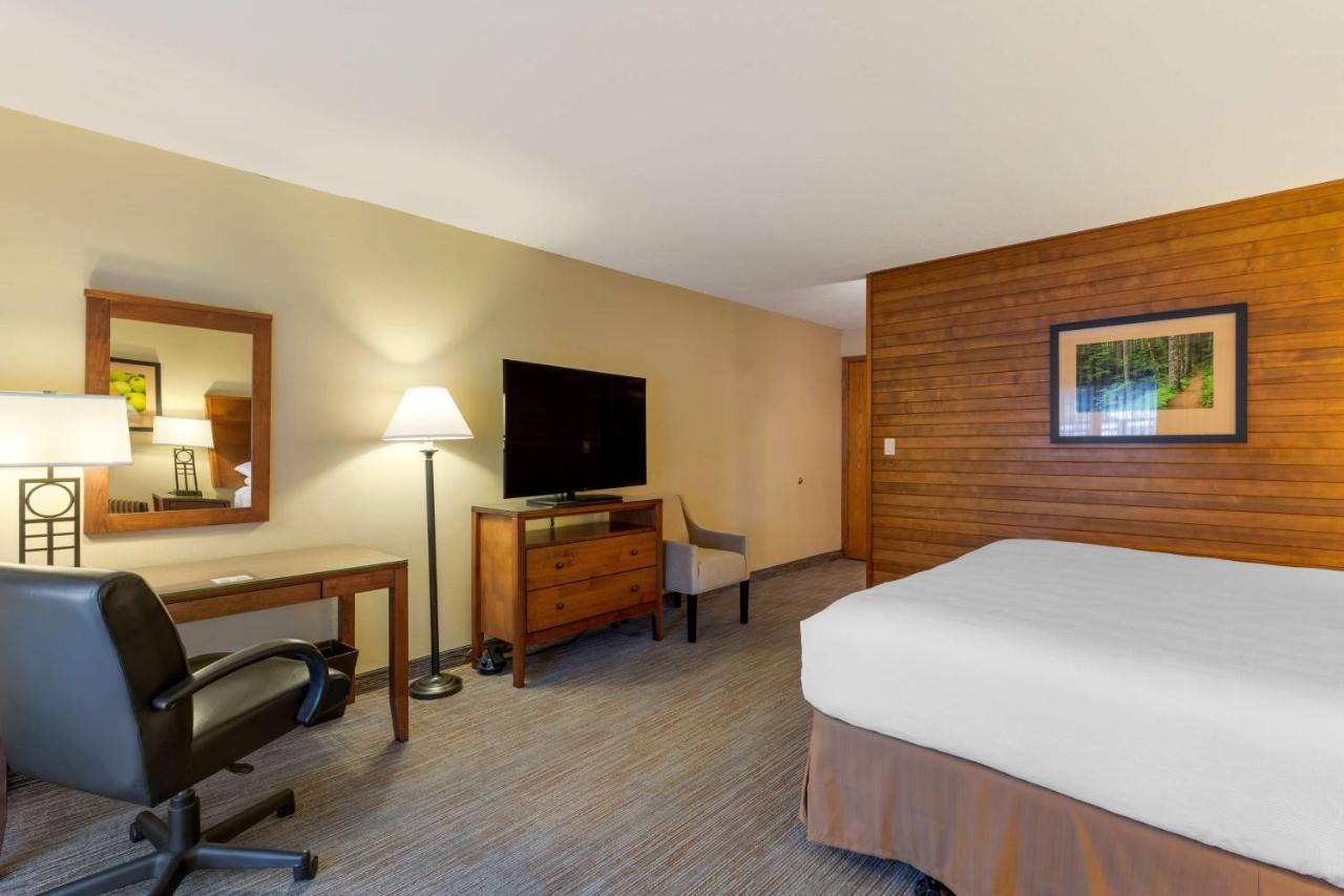 Best Western Plus Hood River Inn Bagian luar foto