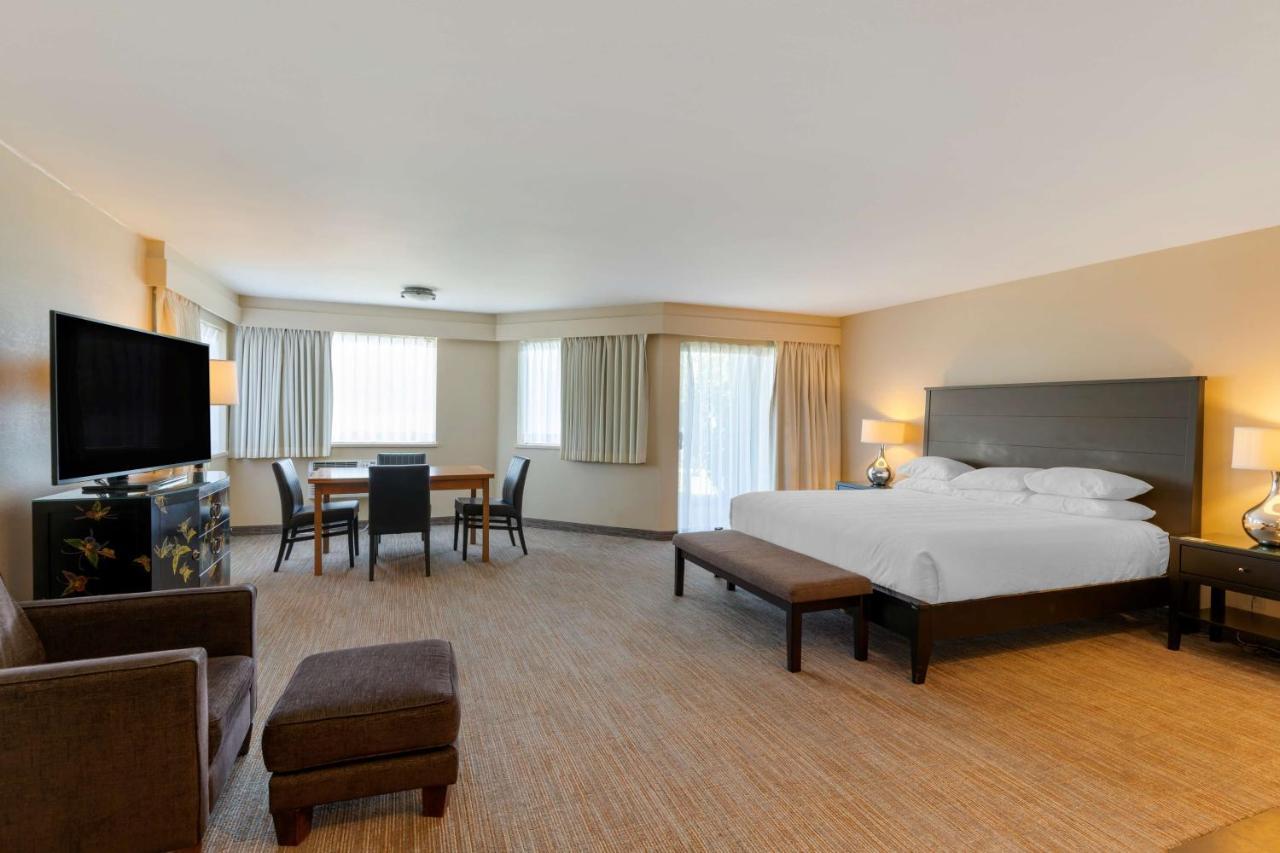 Best Western Plus Hood River Inn Bagian luar foto