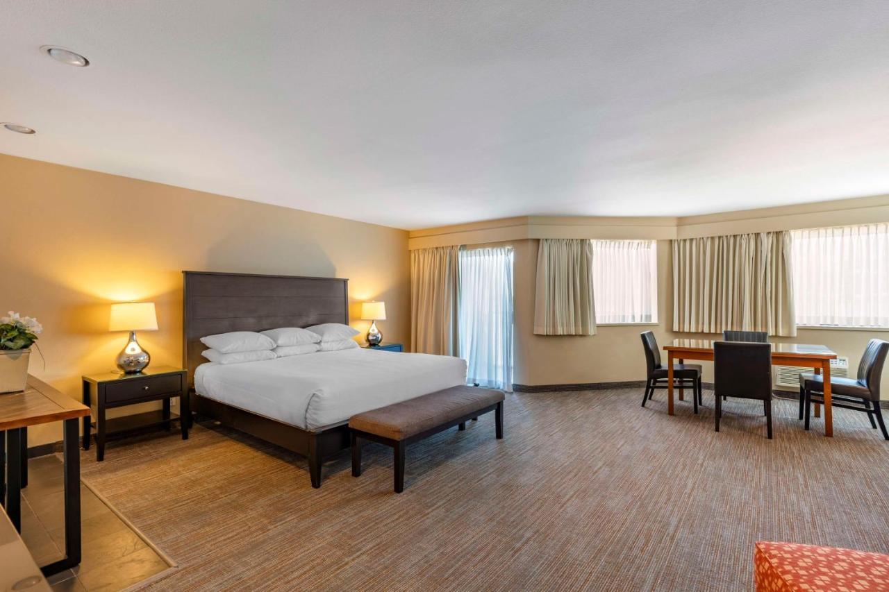 Best Western Plus Hood River Inn Bagian luar foto