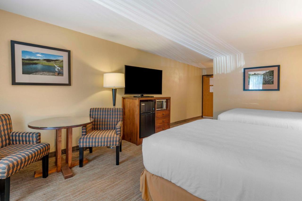 Best Western Plus Hood River Inn Bagian luar foto