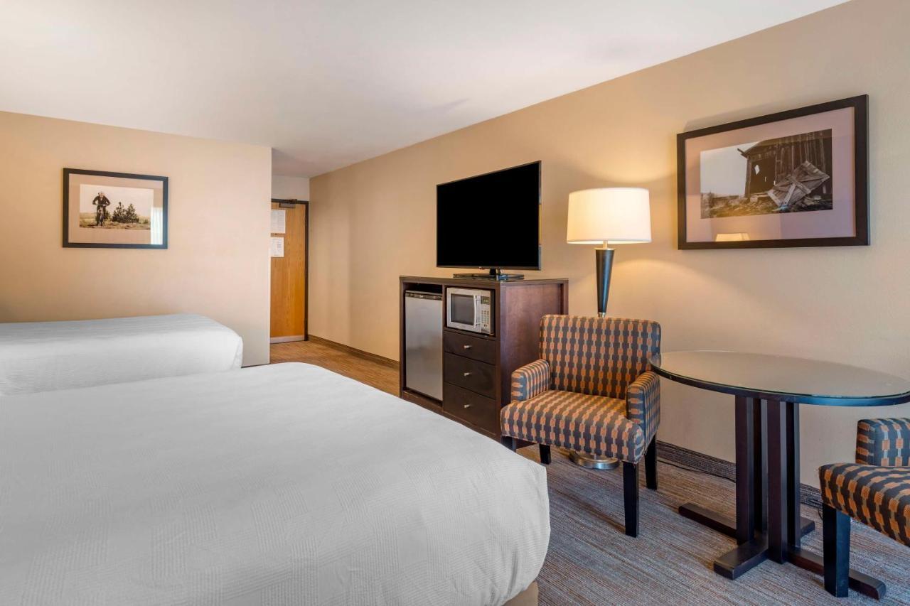 Best Western Plus Hood River Inn Bagian luar foto