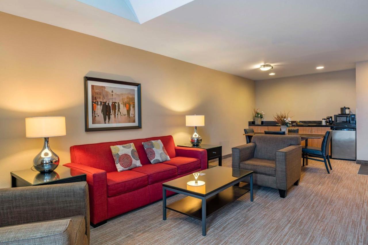 Best Western Plus Hood River Inn Bagian luar foto