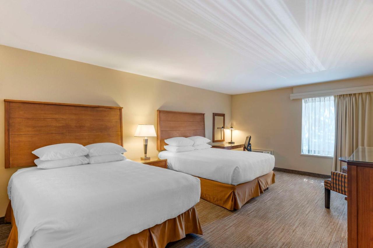 Best Western Plus Hood River Inn Bagian luar foto