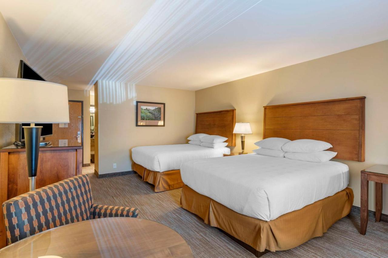 Best Western Plus Hood River Inn Bagian luar foto