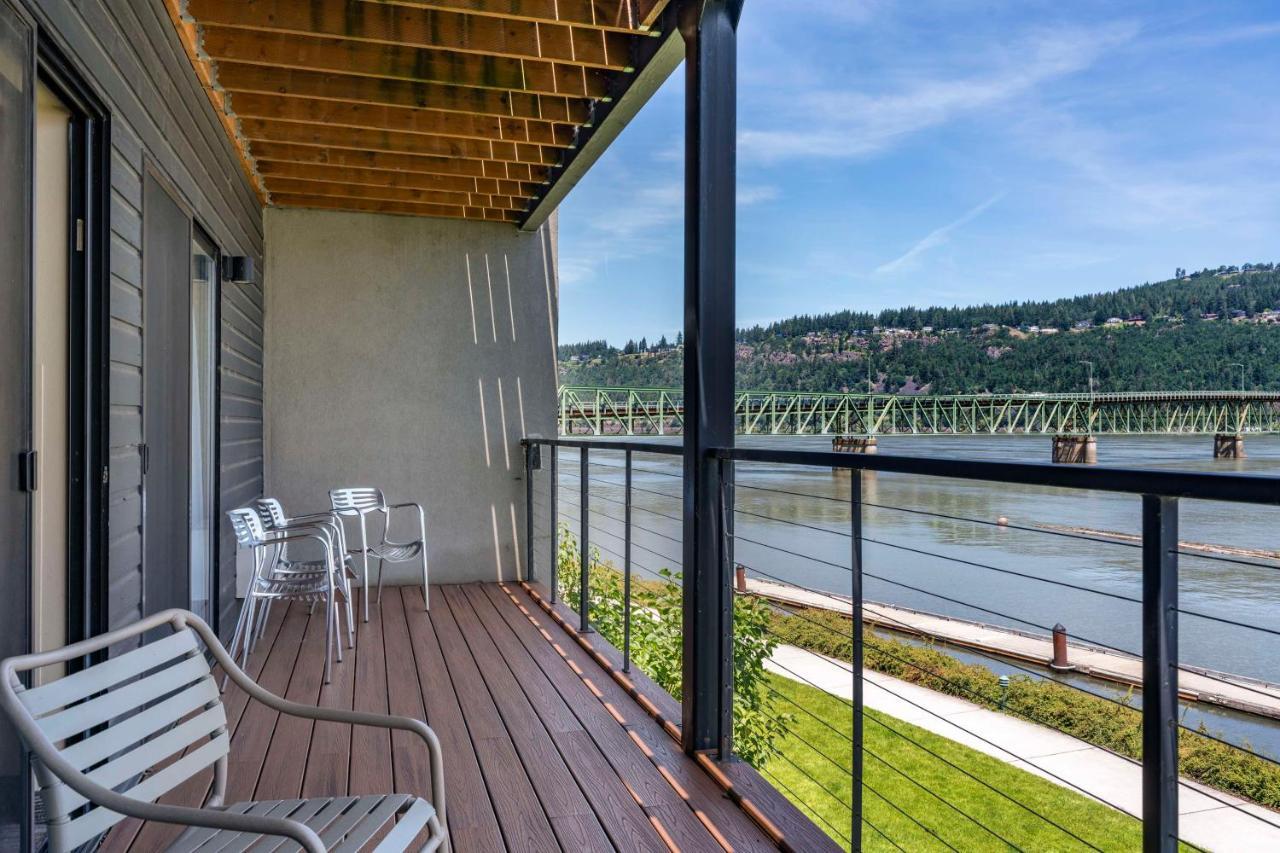 Best Western Plus Hood River Inn Bagian luar foto