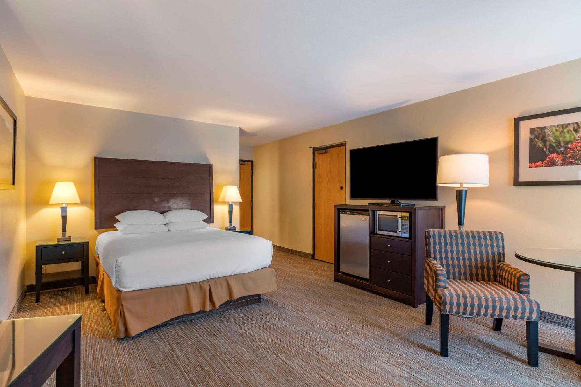 Best Western Plus Hood River Inn Bagian luar foto