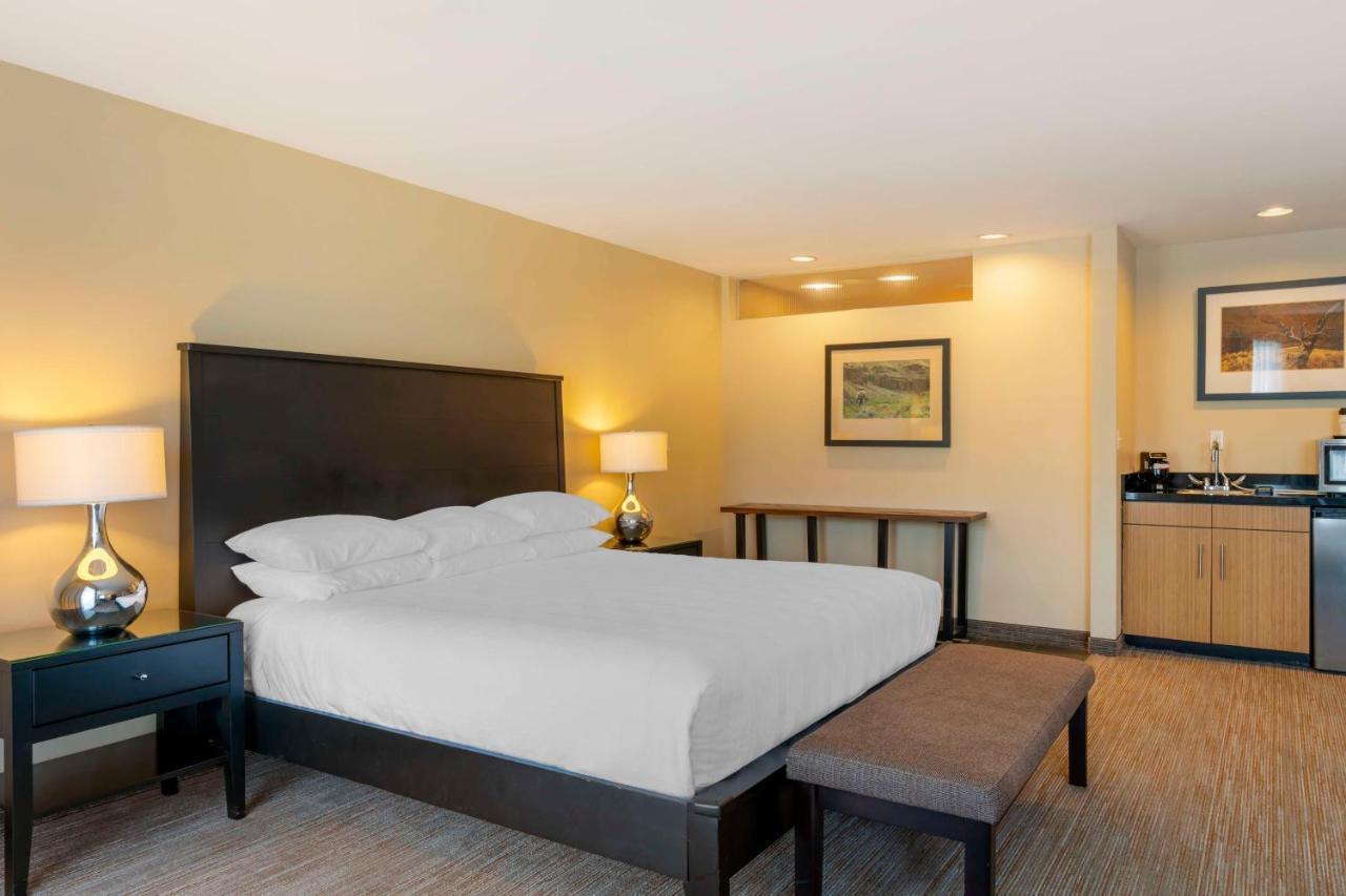 Best Western Plus Hood River Inn Bagian luar foto