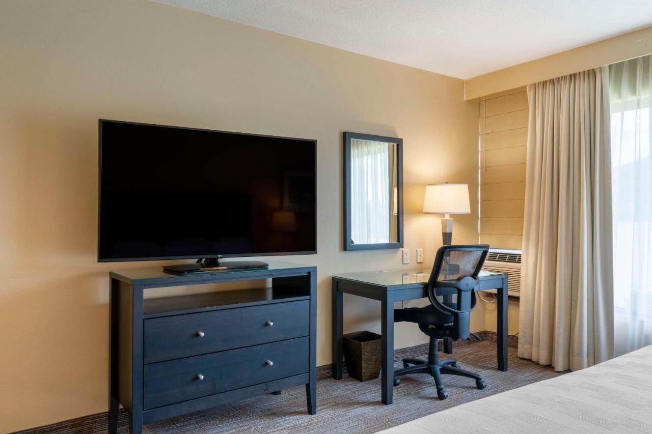 Best Western Plus Hood River Inn Bagian luar foto