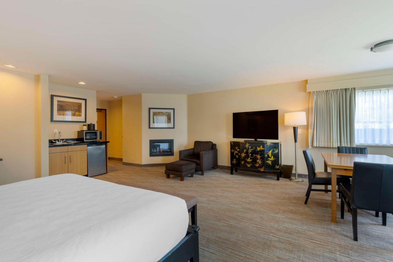 Best Western Plus Hood River Inn Bagian luar foto