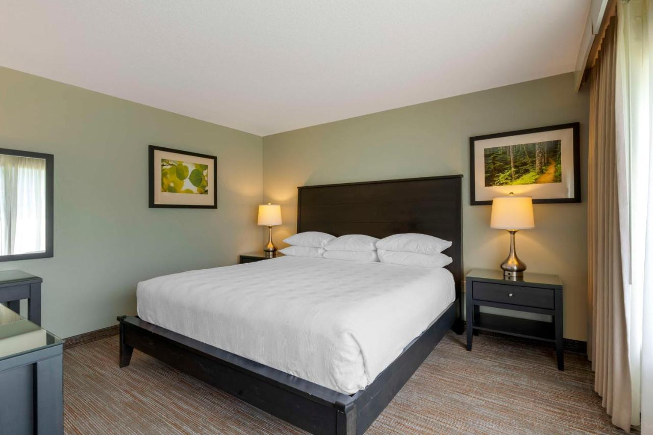 Best Western Plus Hood River Inn Bagian luar foto