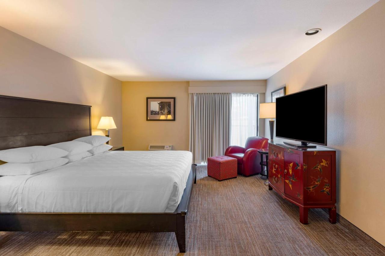 Best Western Plus Hood River Inn Bagian luar foto