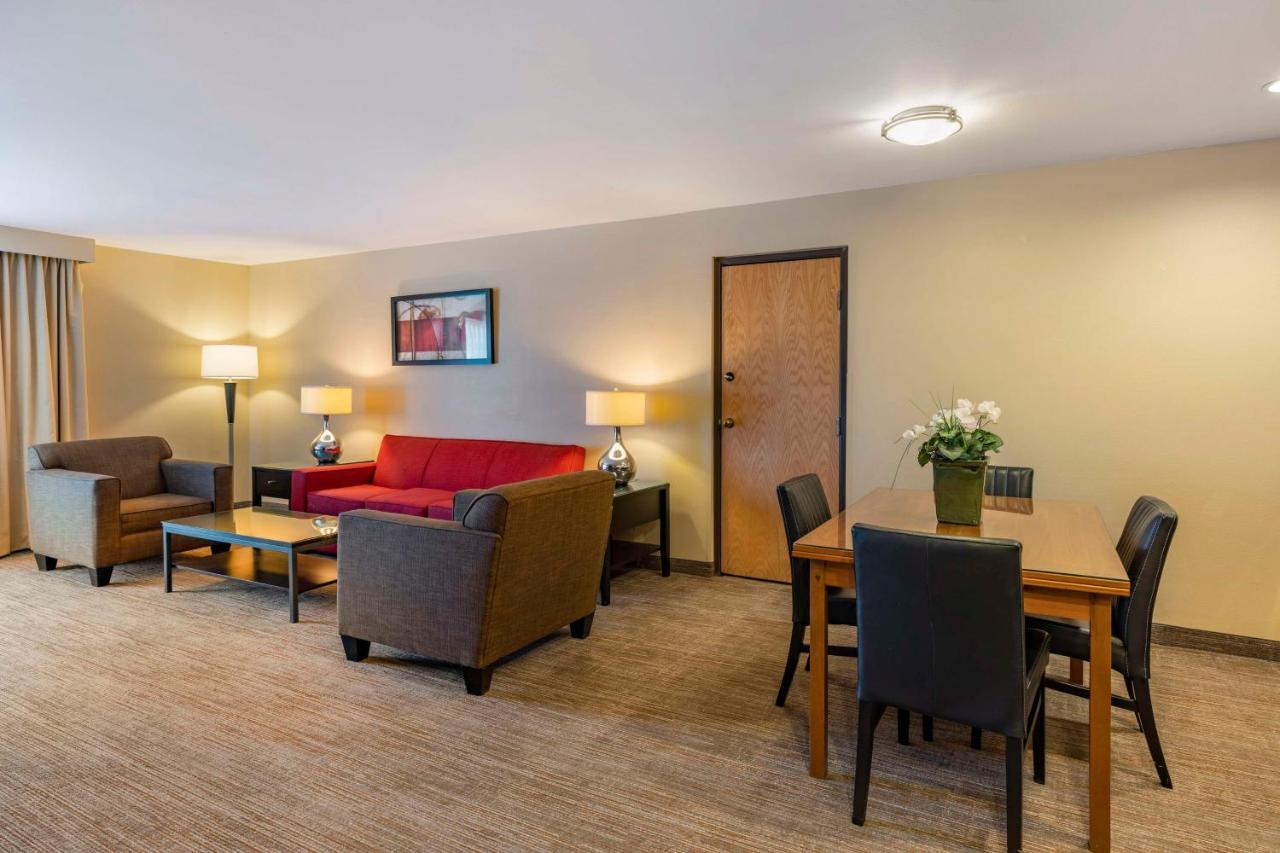 Best Western Plus Hood River Inn Bagian luar foto