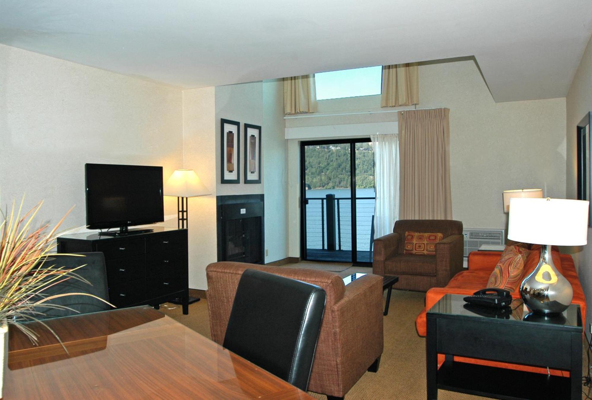 Best Western Plus Hood River Inn Bagian luar foto