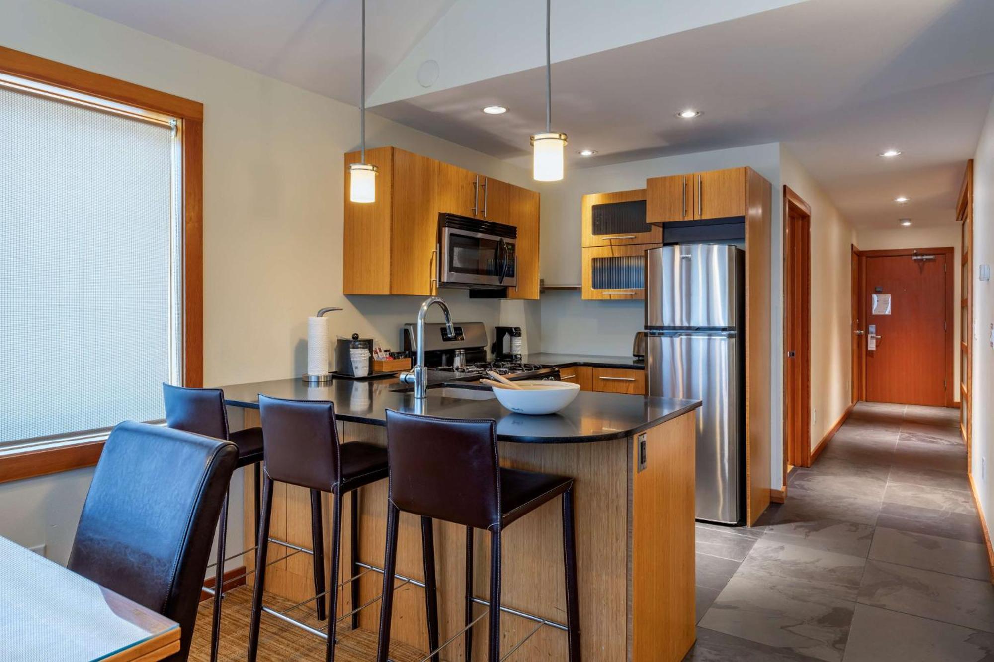 Best Western Plus Hood River Inn Bagian luar foto