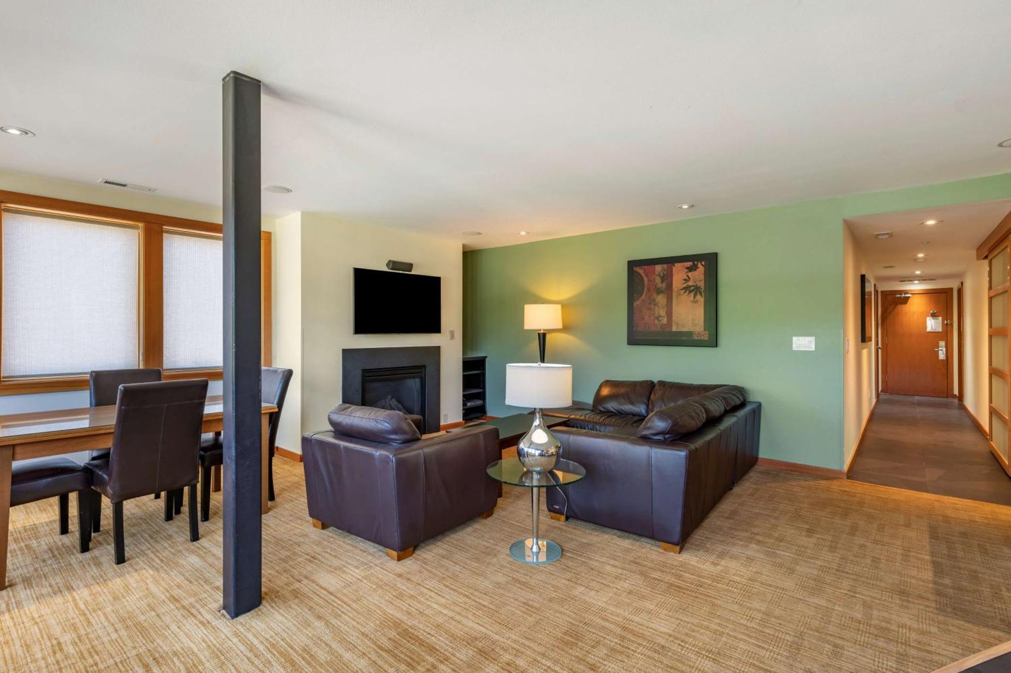Best Western Plus Hood River Inn Bagian luar foto