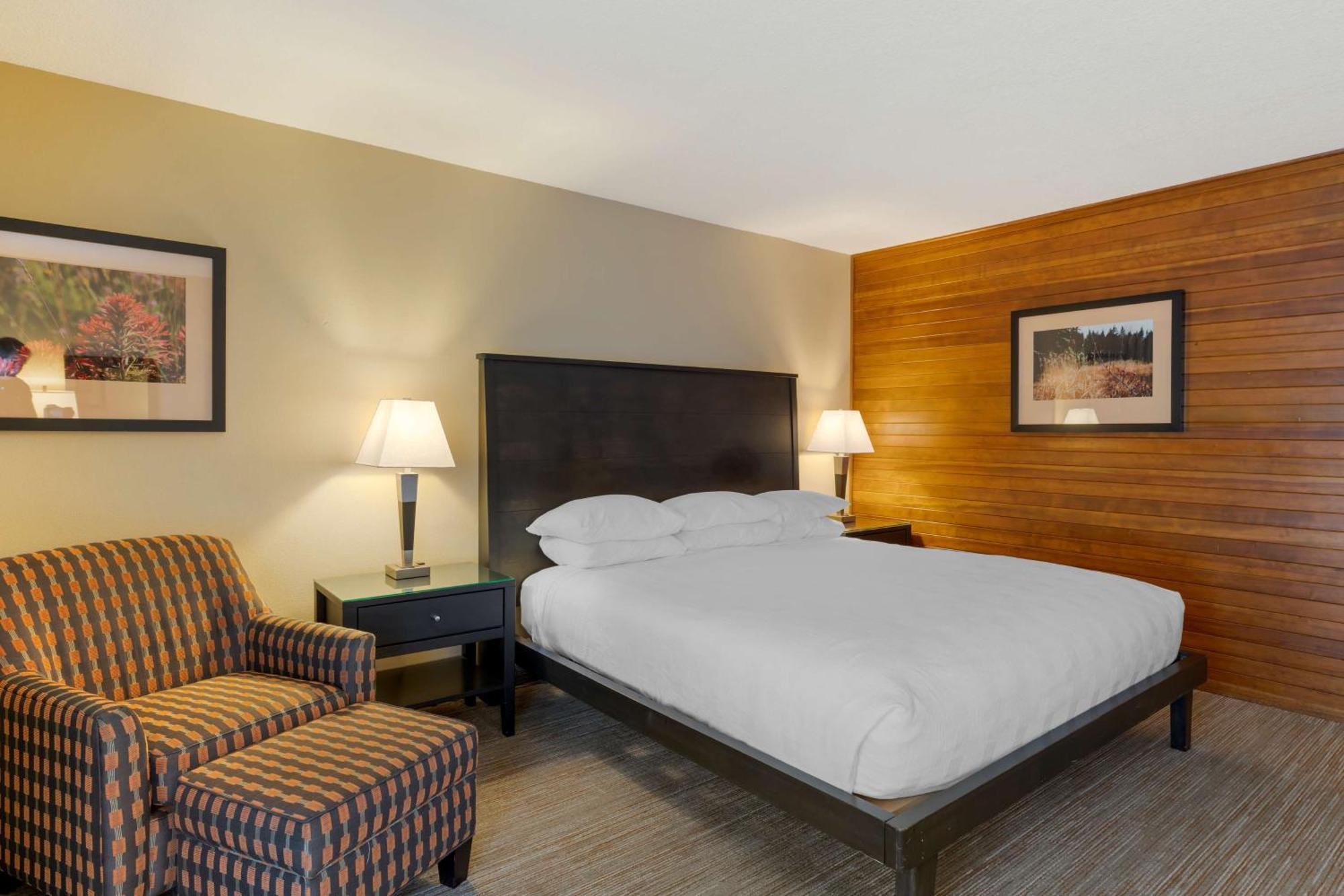 Best Western Plus Hood River Inn Bagian luar foto