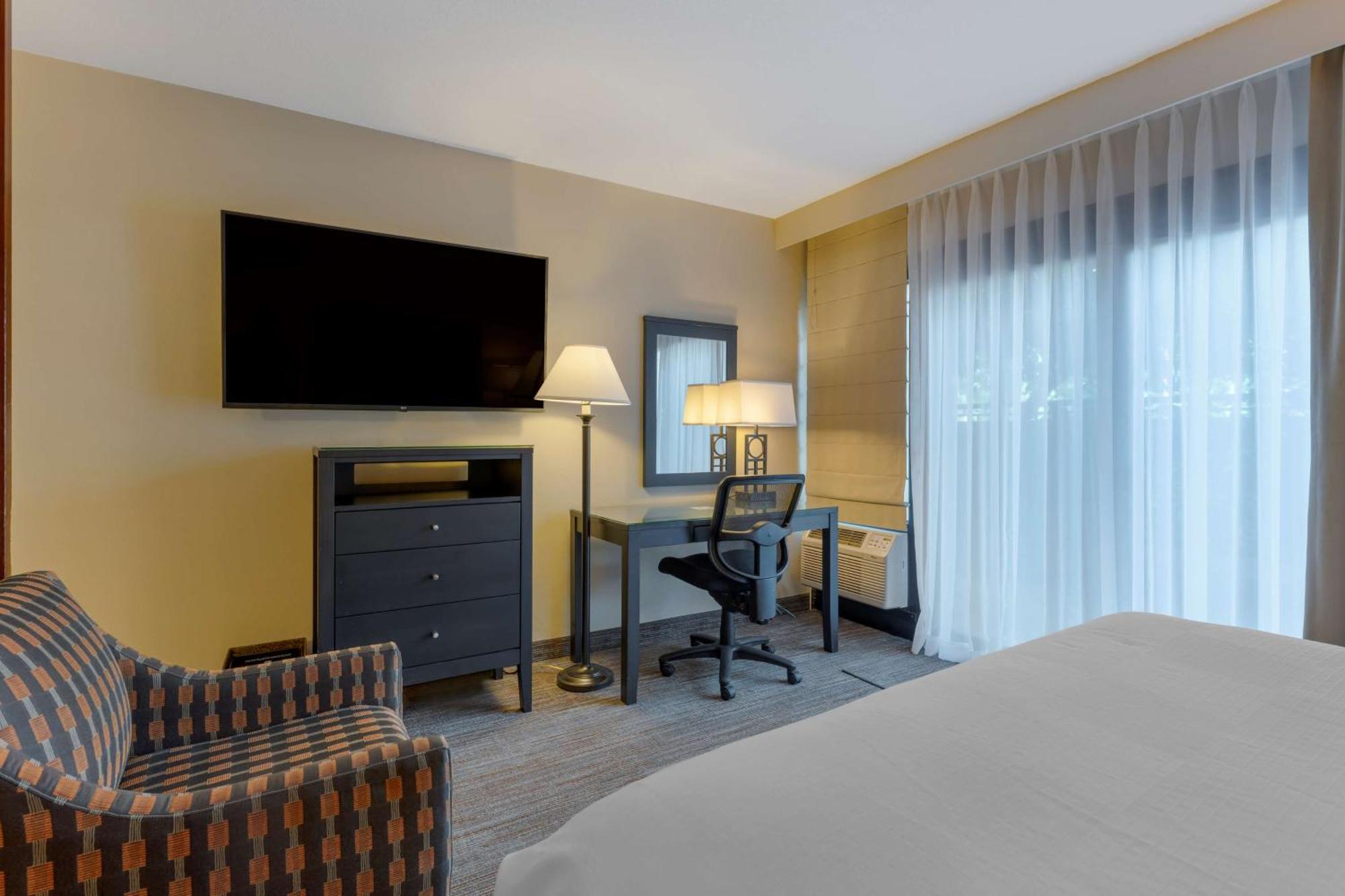 Best Western Plus Hood River Inn Bagian luar foto