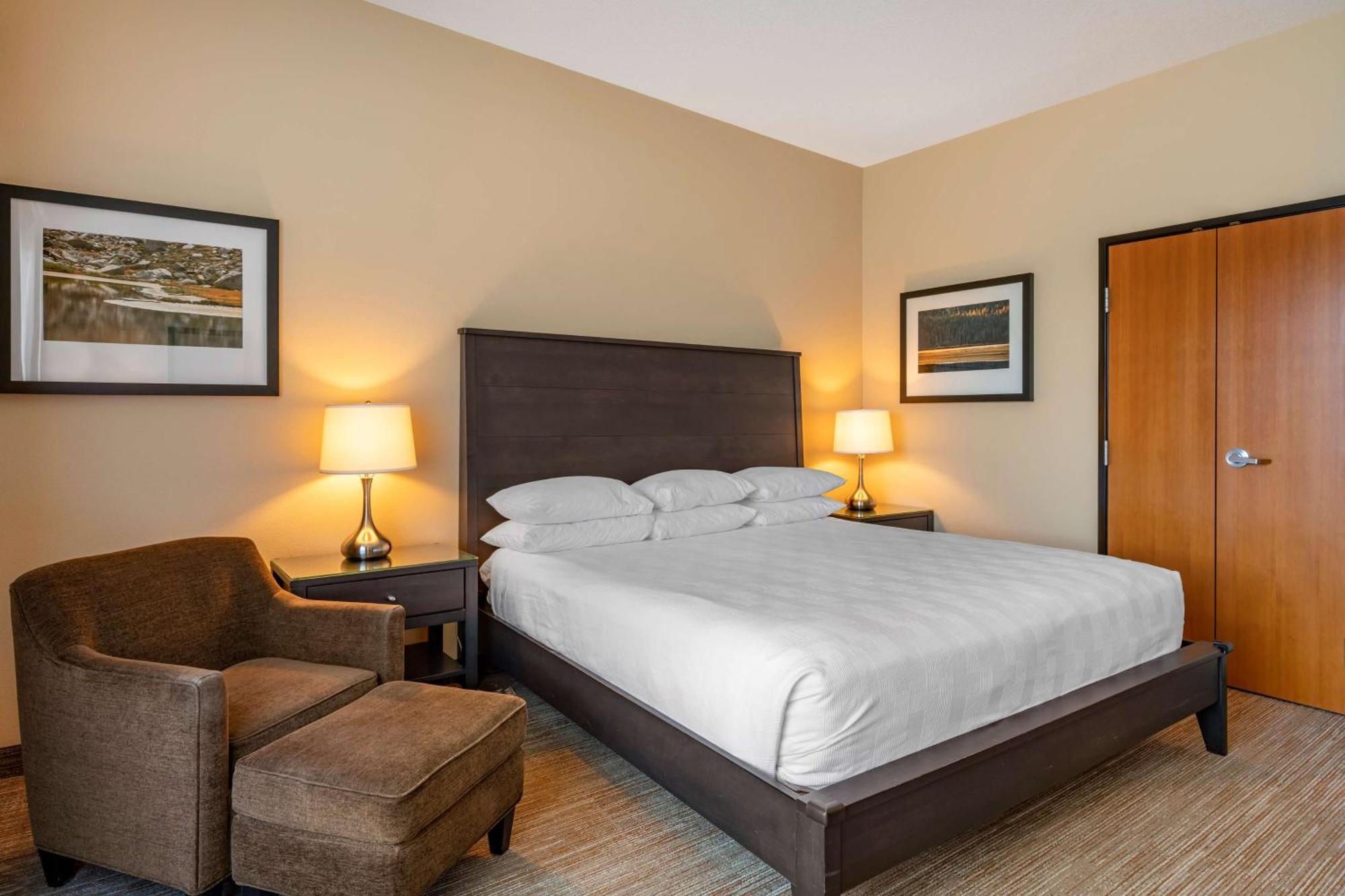 Best Western Plus Hood River Inn Bagian luar foto